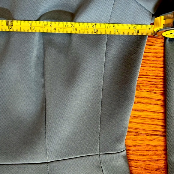 Caslon beautiful blue Peplumjacket.Excellent condition.Pockets.Bundle with skirt - Picture 10 of 10